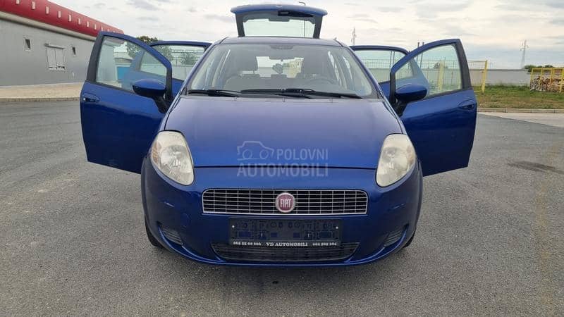 Fiat Grande Punto 1.3 mjet