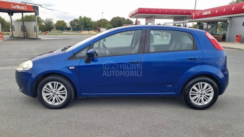 Fiat Grande Punto 1.3 mjet