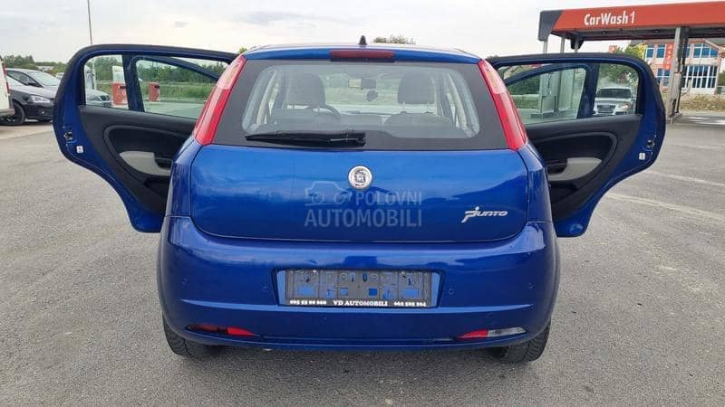 Fiat Grande Punto 1.3 mjet