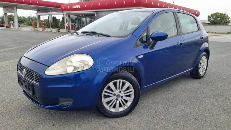 Fiat Grande Punto 1.3 mjet