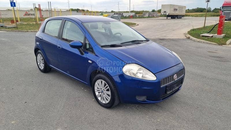 Fiat Grande Punto 1.3 mjet