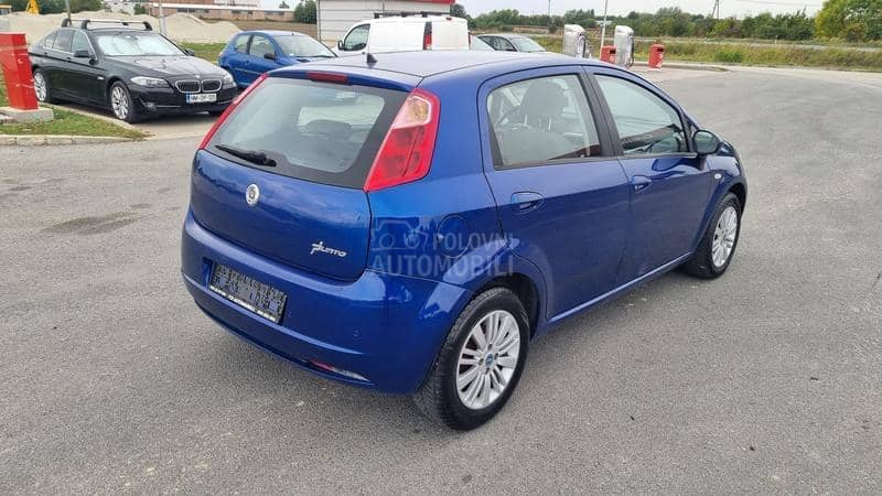 Fiat Grande Punto 1.3 mjet