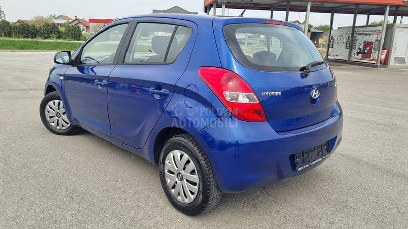 Hyundai i20 1.2