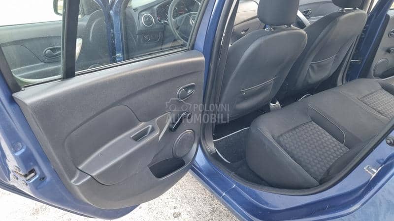 Dacia Sandero 1.2 TNG NAWI