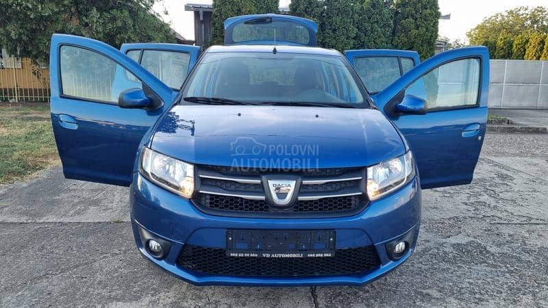 Dacia Sandero 1.2 TNG NAWI