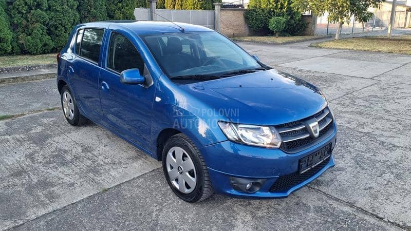 Dacia Sandero 1.2 TNG NAWI