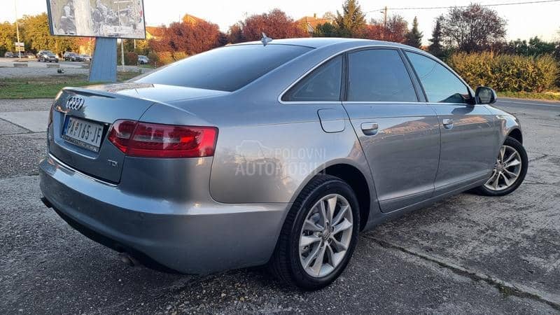 Audi A6 2.0 TDI