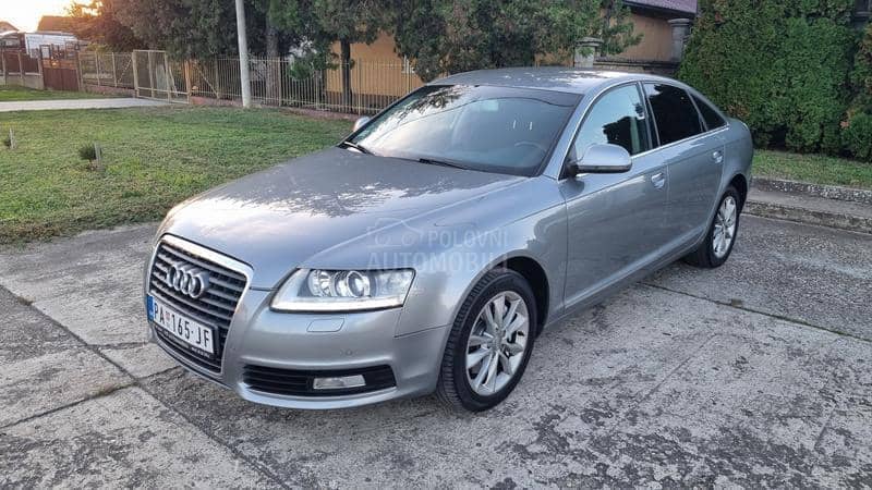 Audi A6 2.0 TDI