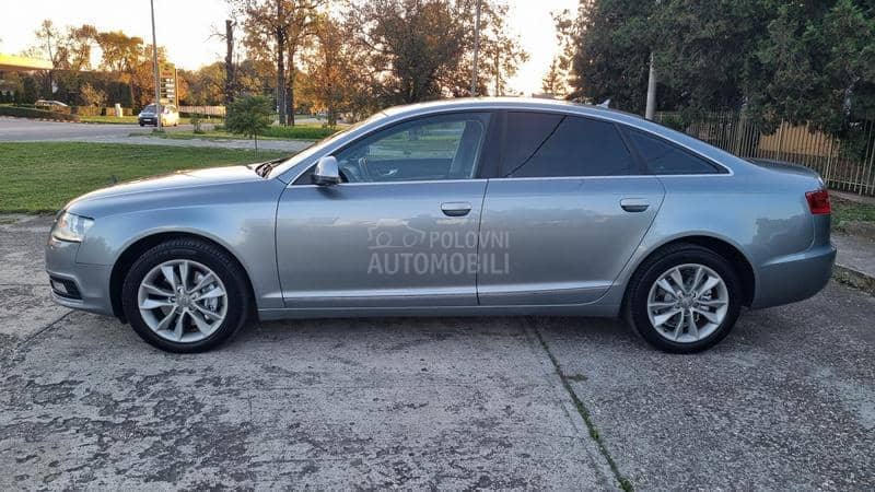 Audi A6 2.0 TDI