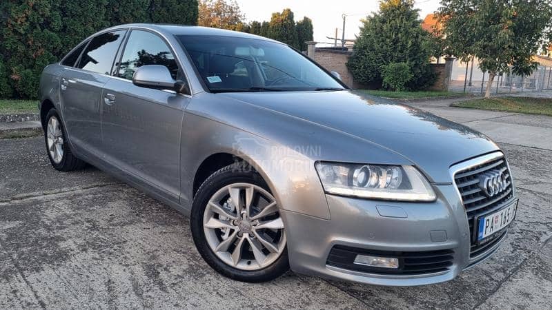 Audi A6 2.0 TDI