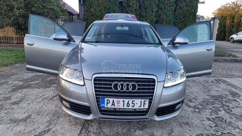 Audi A6 2.0 TDI