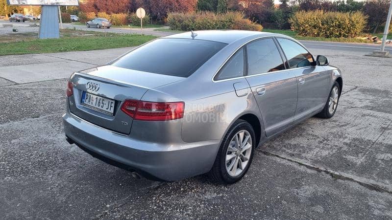 Audi A6 2.0 TDI