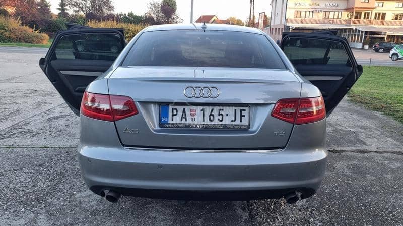 Audi A6 2.0 TDI