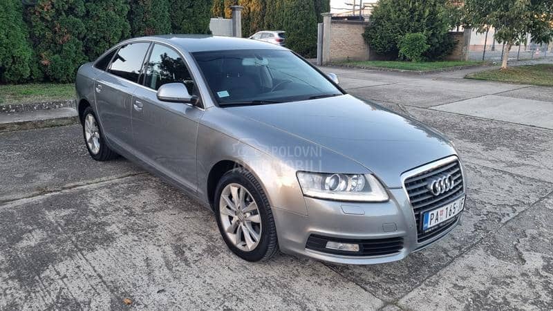 Audi A6 2.0 TDI