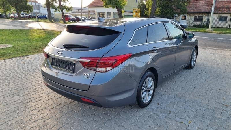 Hyundai i40 1.7 N.A.V.I