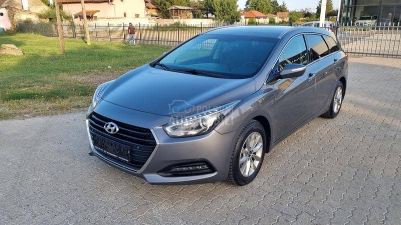 Hyundai i40 1.7 N.A.V.I