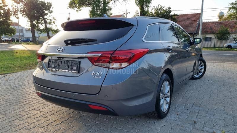 Hyundai i40 1.7 N.A.V.I