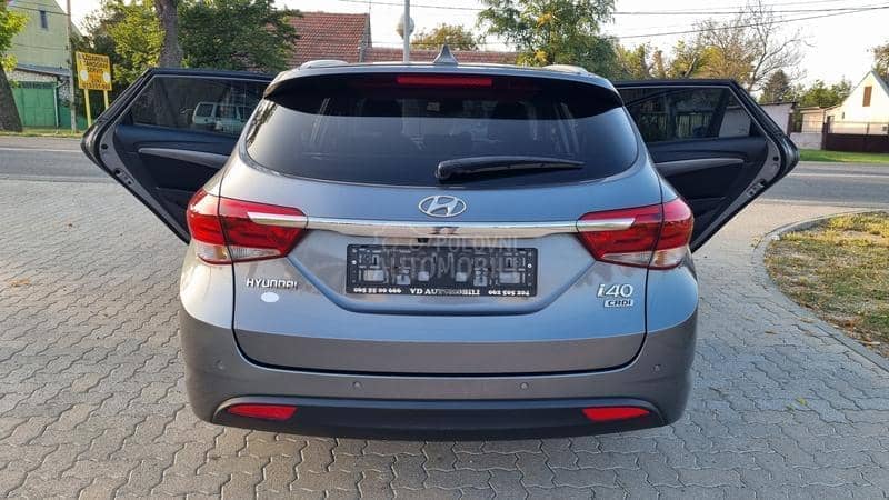 Hyundai i40 1.7 N.A.V.I