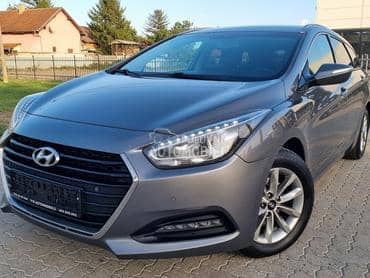 Hyundai i40 1.7 N.A.V.I