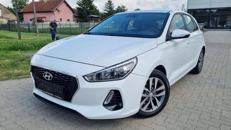 Hyundai i30 1.6 CRDI A.U.T.O.M