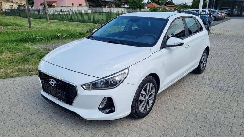 Hyundai i30 1.6 CRDI A.U.T.O.M