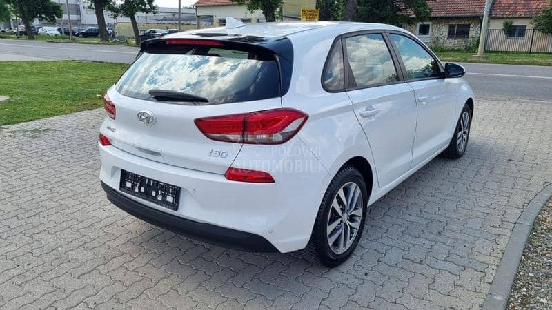 Hyundai i30 1.6 CRDI A.U.T.O.M