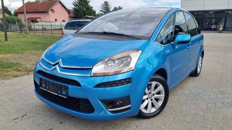 Citroen C4 Picasso 1.6 hdi