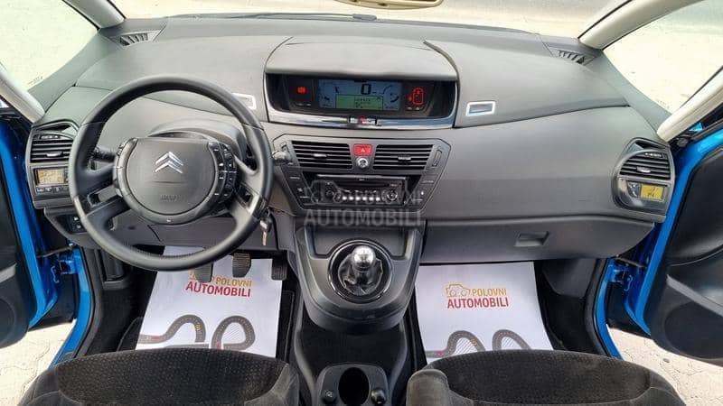 Citroen C4 Picasso 1.6 hdi