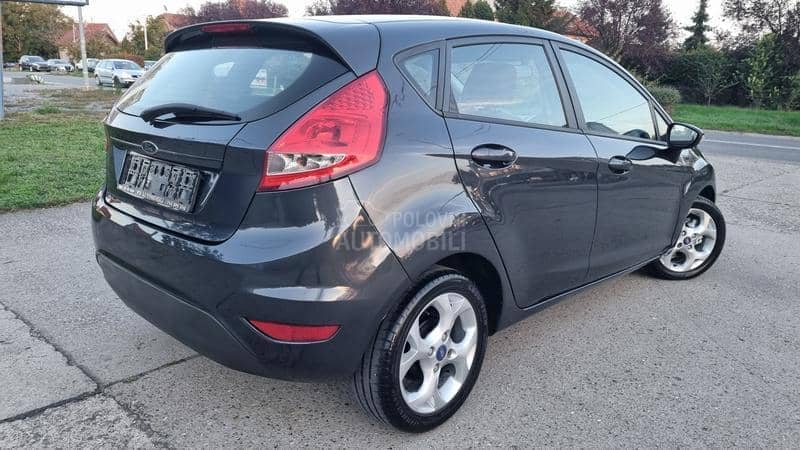 Ford Fiesta 1.4 TDCI