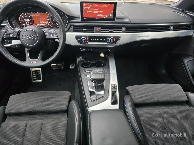 Audi A4 VirtualQuattro190k s