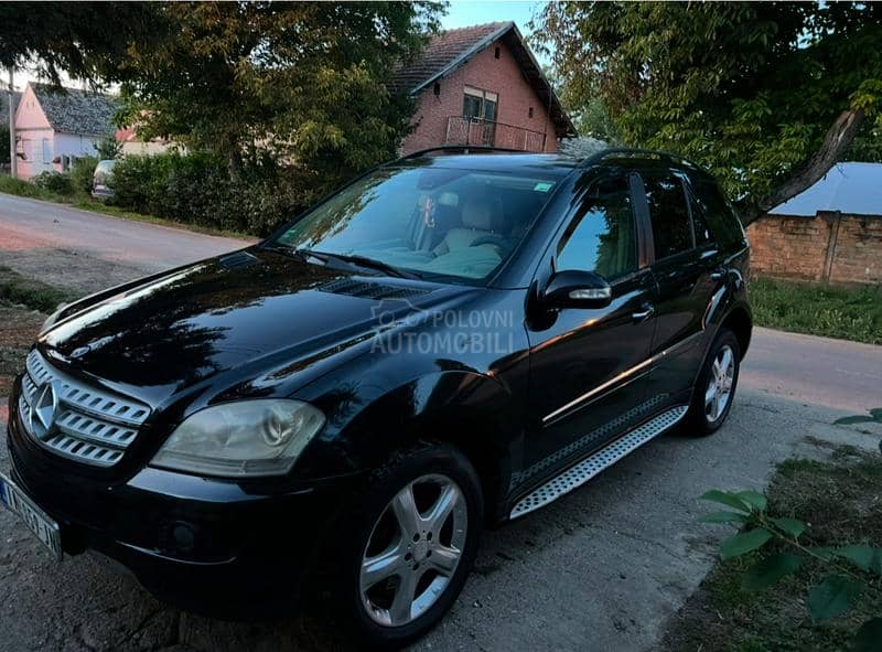 Mercedes Benz ML 280 