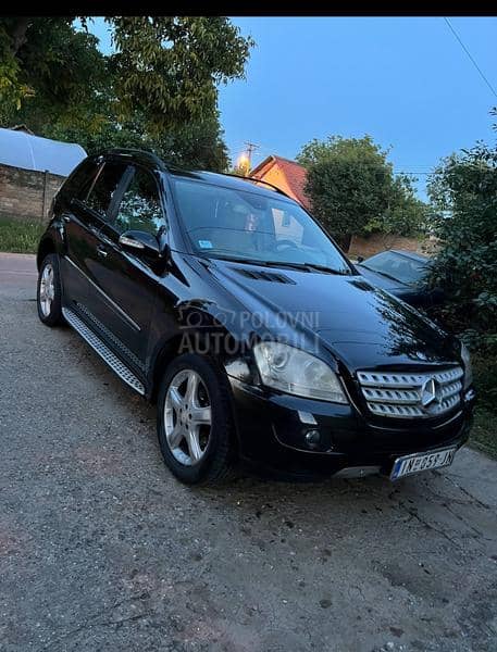 Mercedes Benz ML 280 