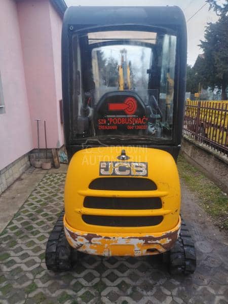 JCB 8018 CTS