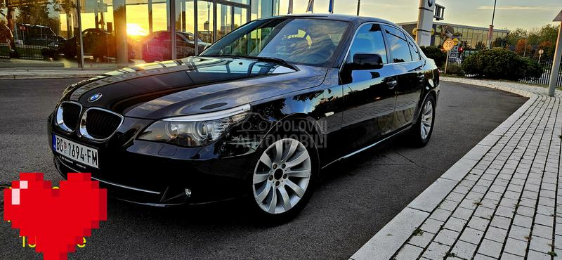 BMW 520 e60