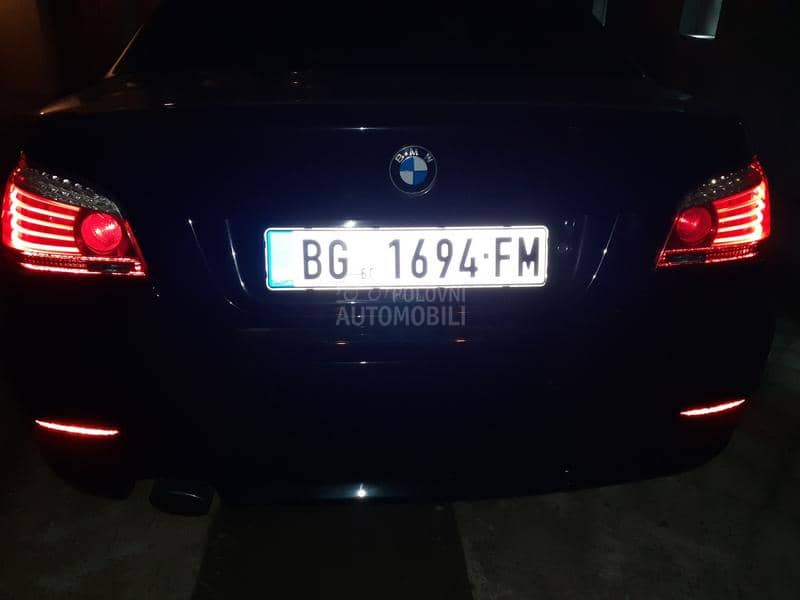 BMW 520 e60