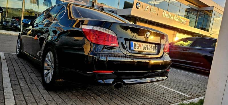 BMW 520 e60