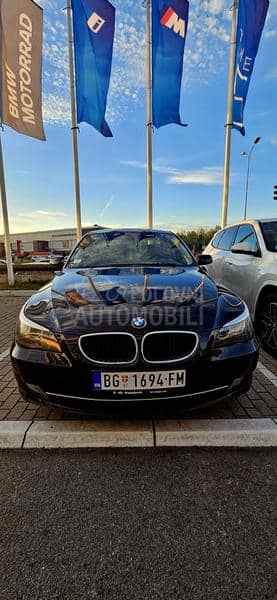 BMW 520 e60