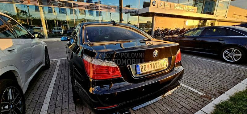 BMW 520 e60