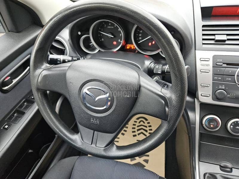 Mazda 6 SNIZENO 170.ooo 1.8