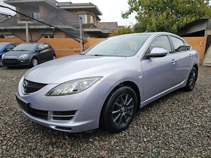 Mazda 6 SNIZENO 170.ooo 1.8