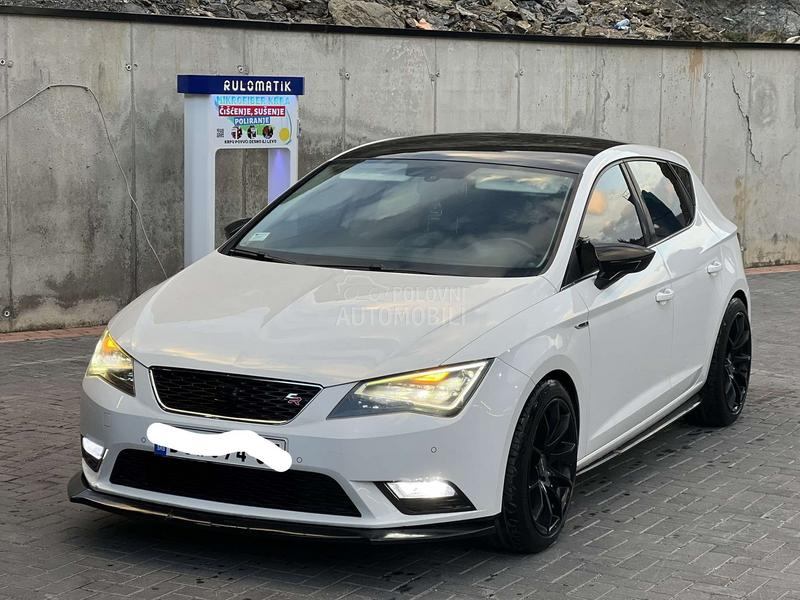 Seat Leon Cupra FR