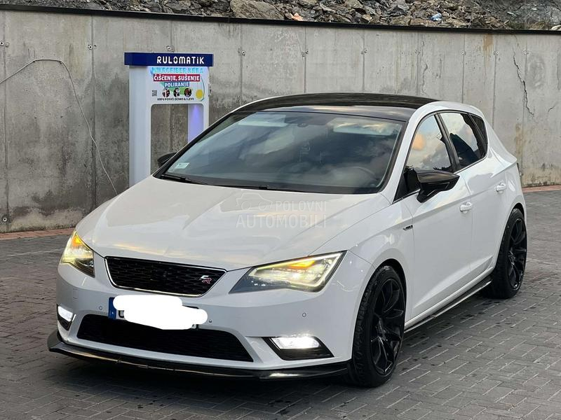 Seat Leon Cupra FR