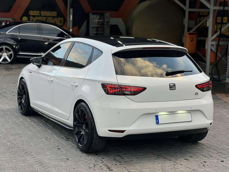 Seat Leon Cupra FR