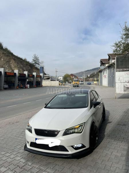 Seat Leon Cupra FR