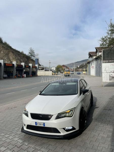 Seat Leon Cupra FR