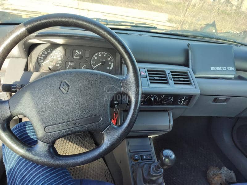 Renault Clio 1.4