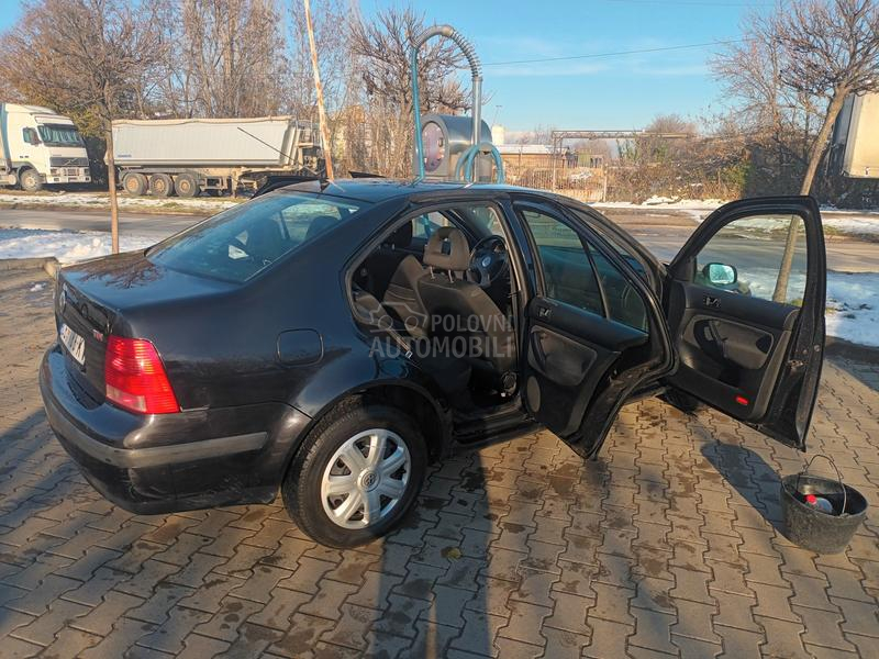 Volkswagen Bora 1,9 TDI