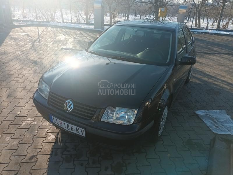 Volkswagen Bora 1,9 TDI