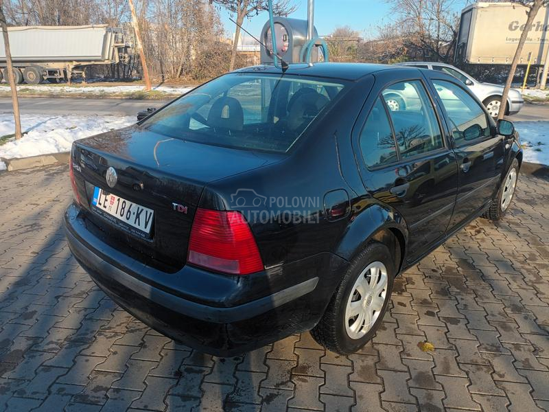 Volkswagen Bora 1,9 TDI