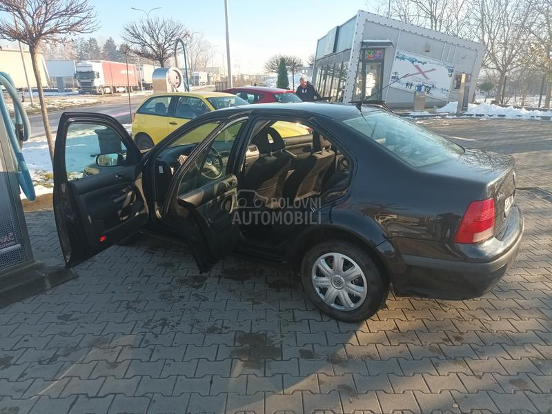 Volkswagen Bora 1,9 TDI